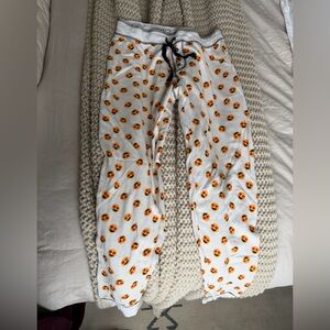 P.J. Salvage Emoji Waffle PJ Joggers